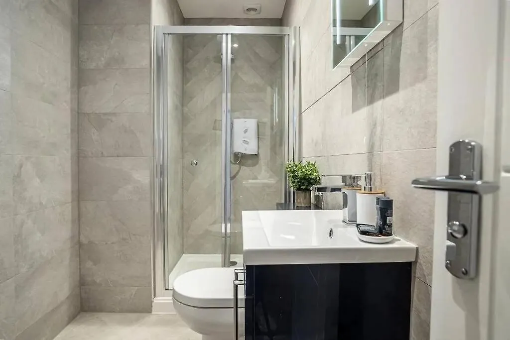شقة Charming 2 Bedroom Flat I Next To Brighton Station